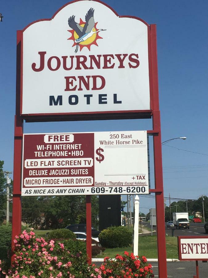 Haven Inn & Suites Absecon Exterior foto